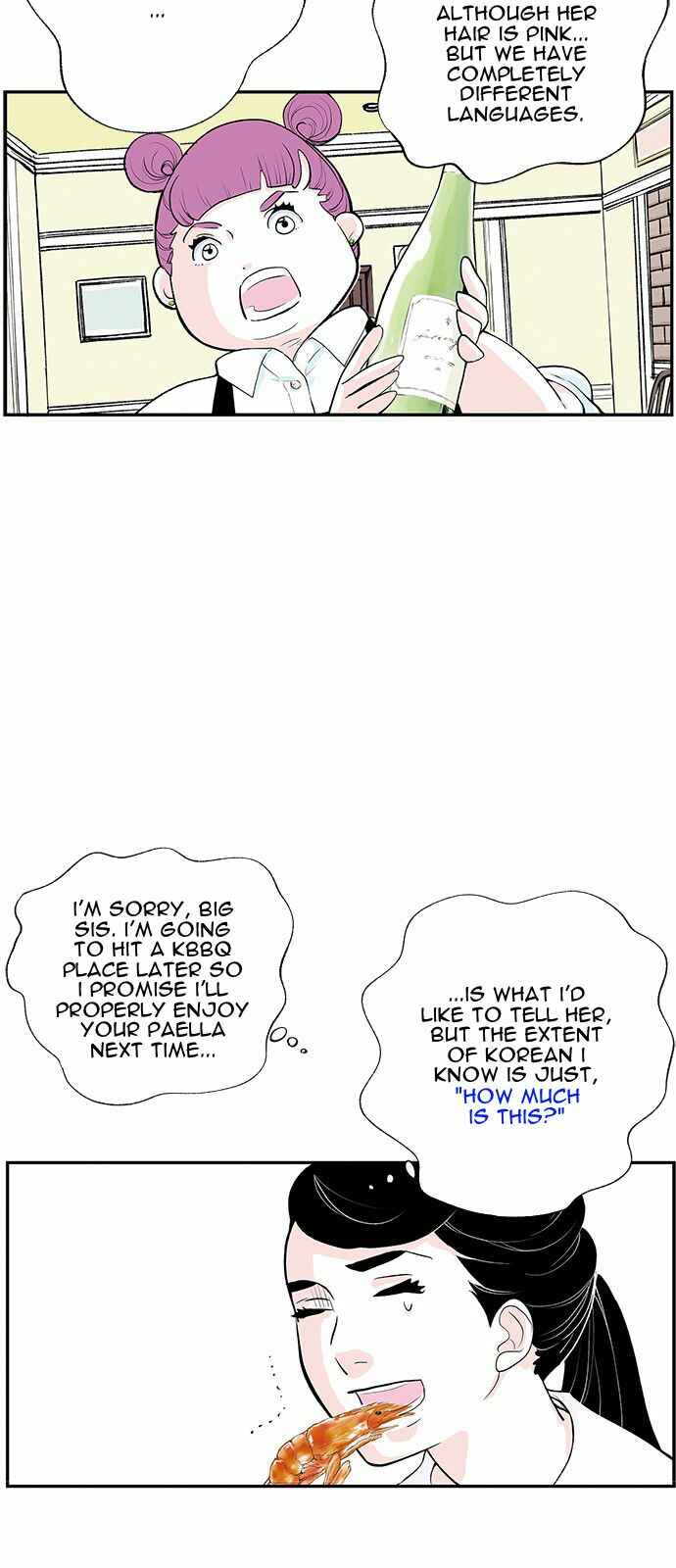 Page 4 Chapter 21 A Fake Affair