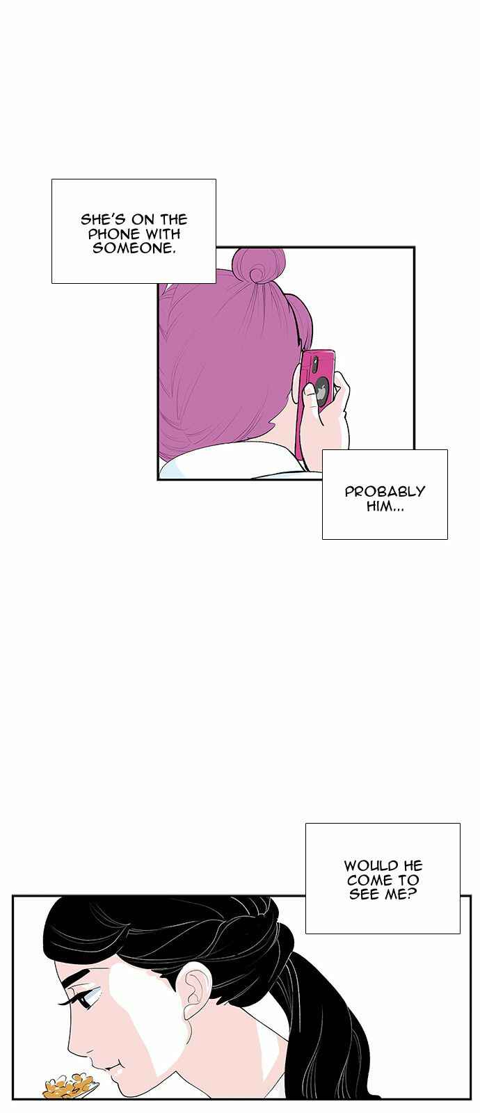 Page 9 Chapter 21 A Fake Affair
