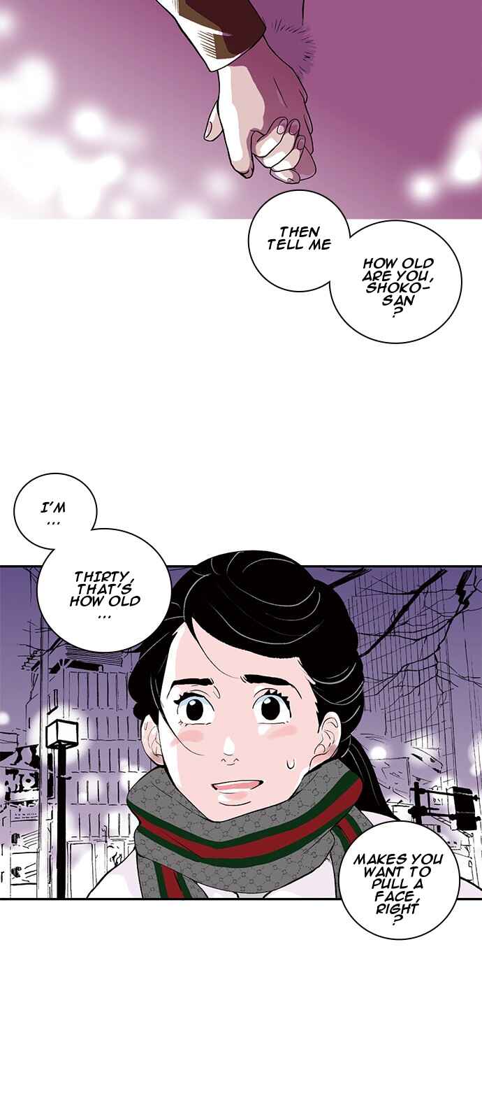 Page 4 Chapter 5 A Fake Affair