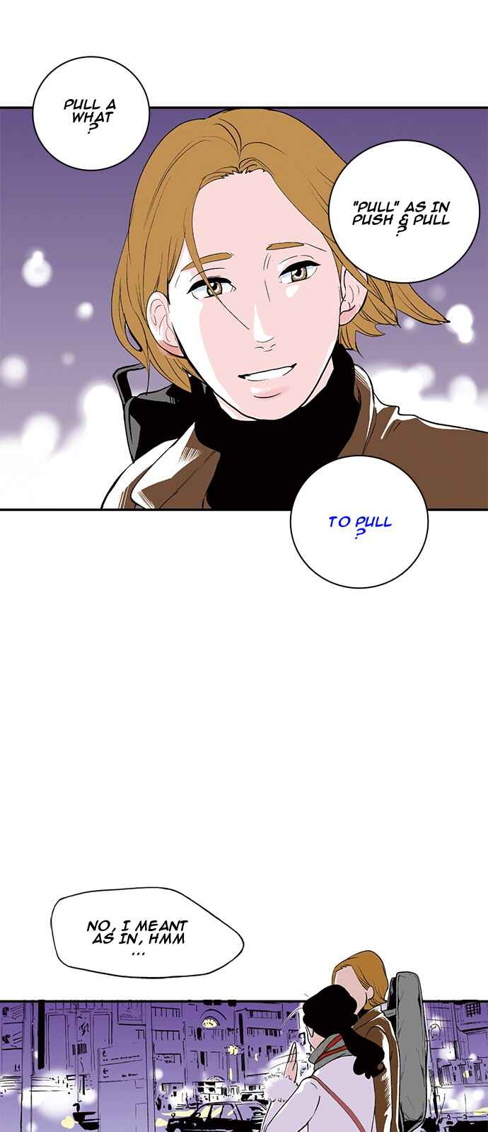 Page 5 Chapter 5 A Fake Affair