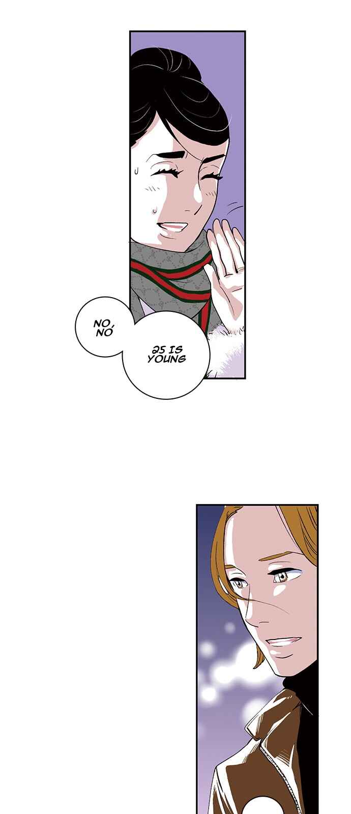 Page 7 Chapter 5 A Fake Affair