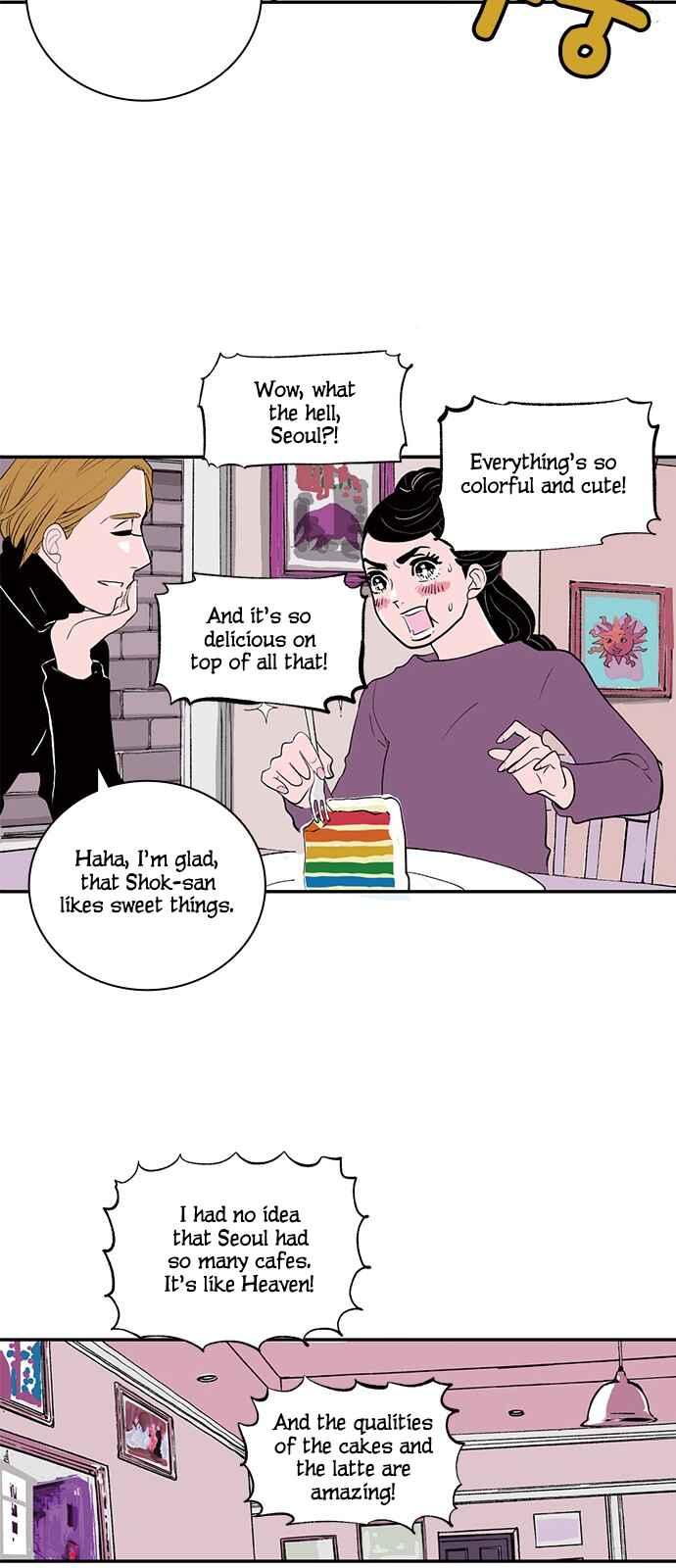 Page 10 Chapter 8 A Fake Affair