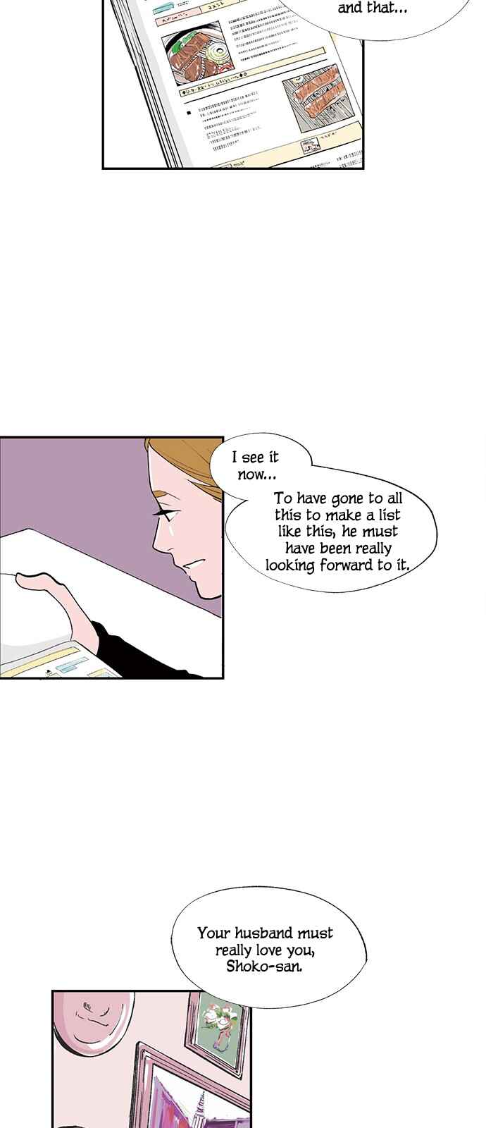 Page 14 Chapter 8 A Fake Affair