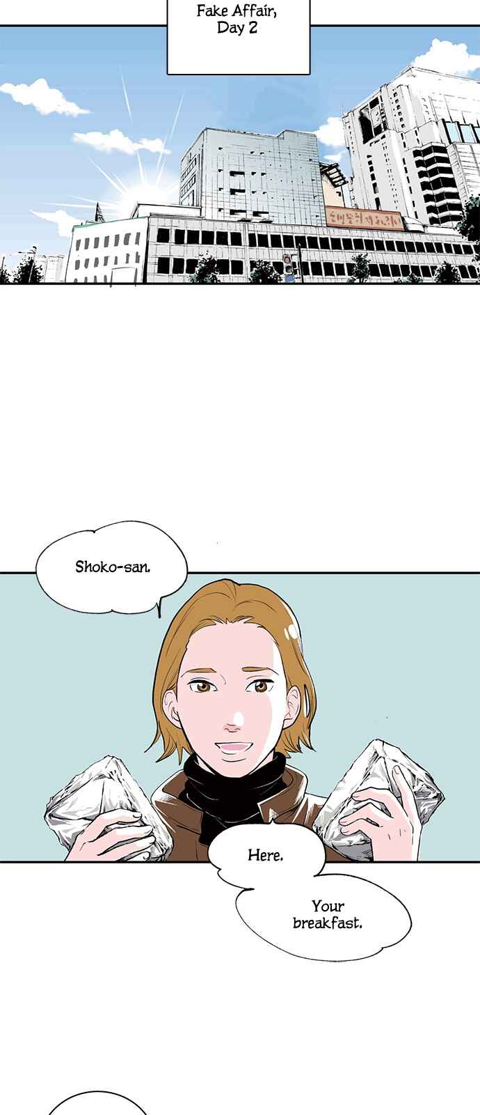 Page 2 Chapter 8 A Fake Affair