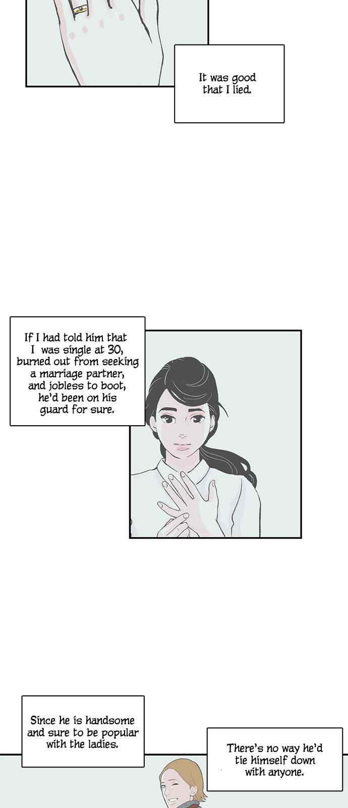 Page 20 Chapter 8 A Fake Affair