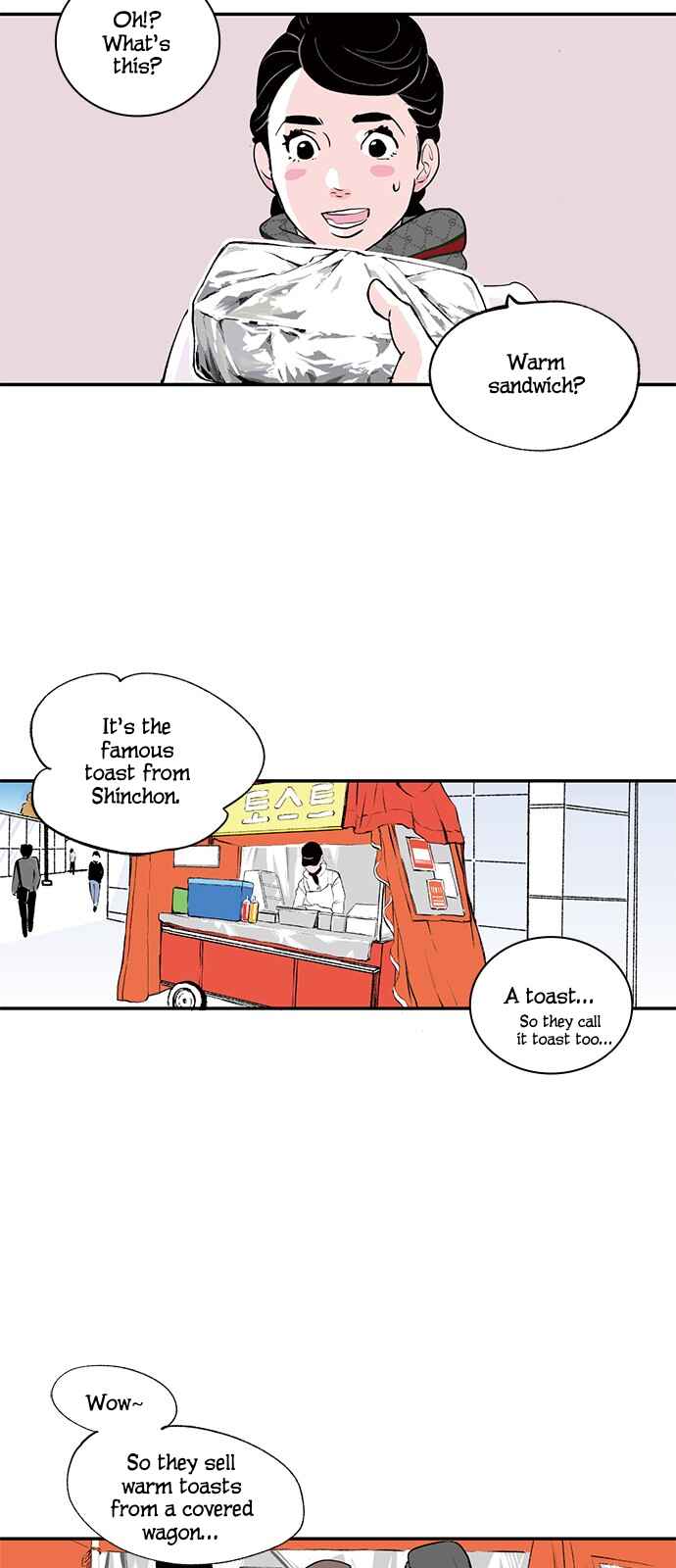 Page 3 Chapter 8 A Fake Affair