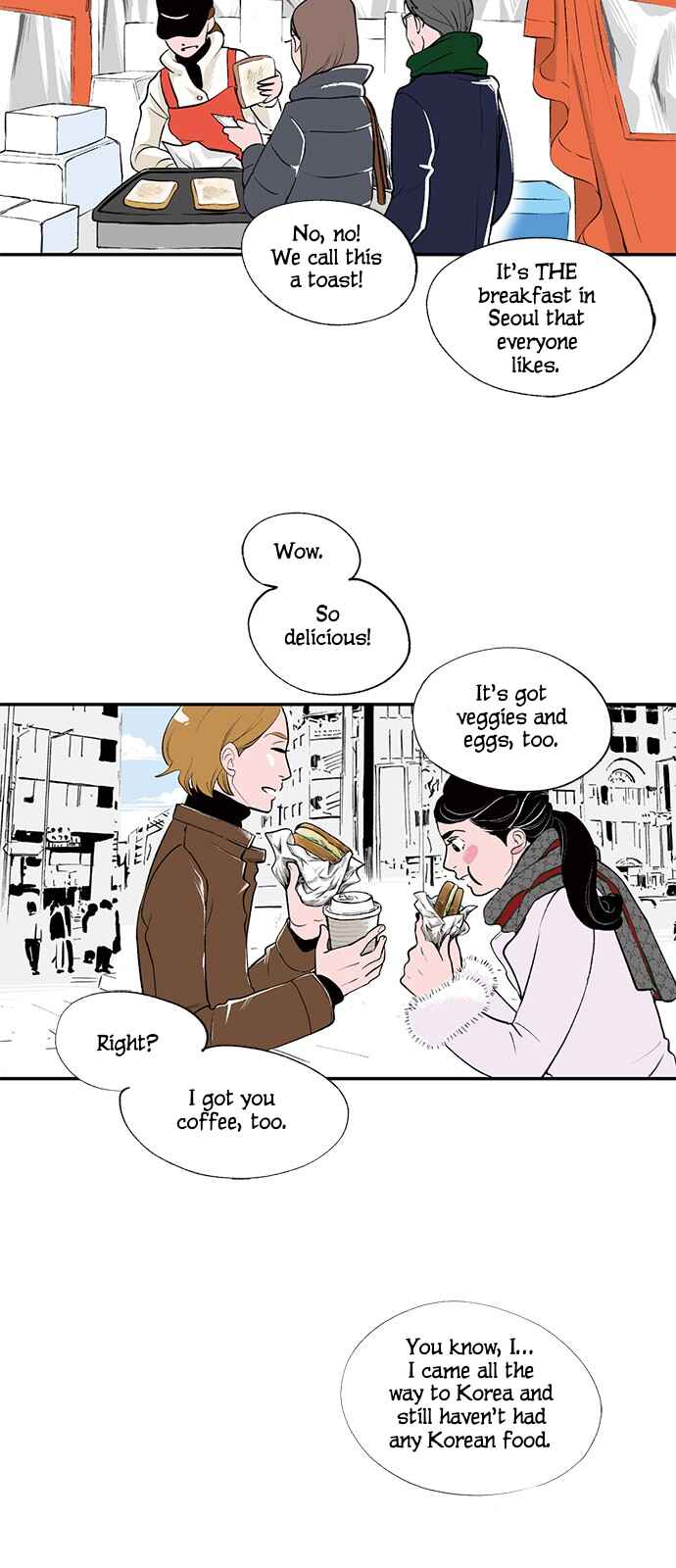 Page 4 Chapter 8 A Fake Affair