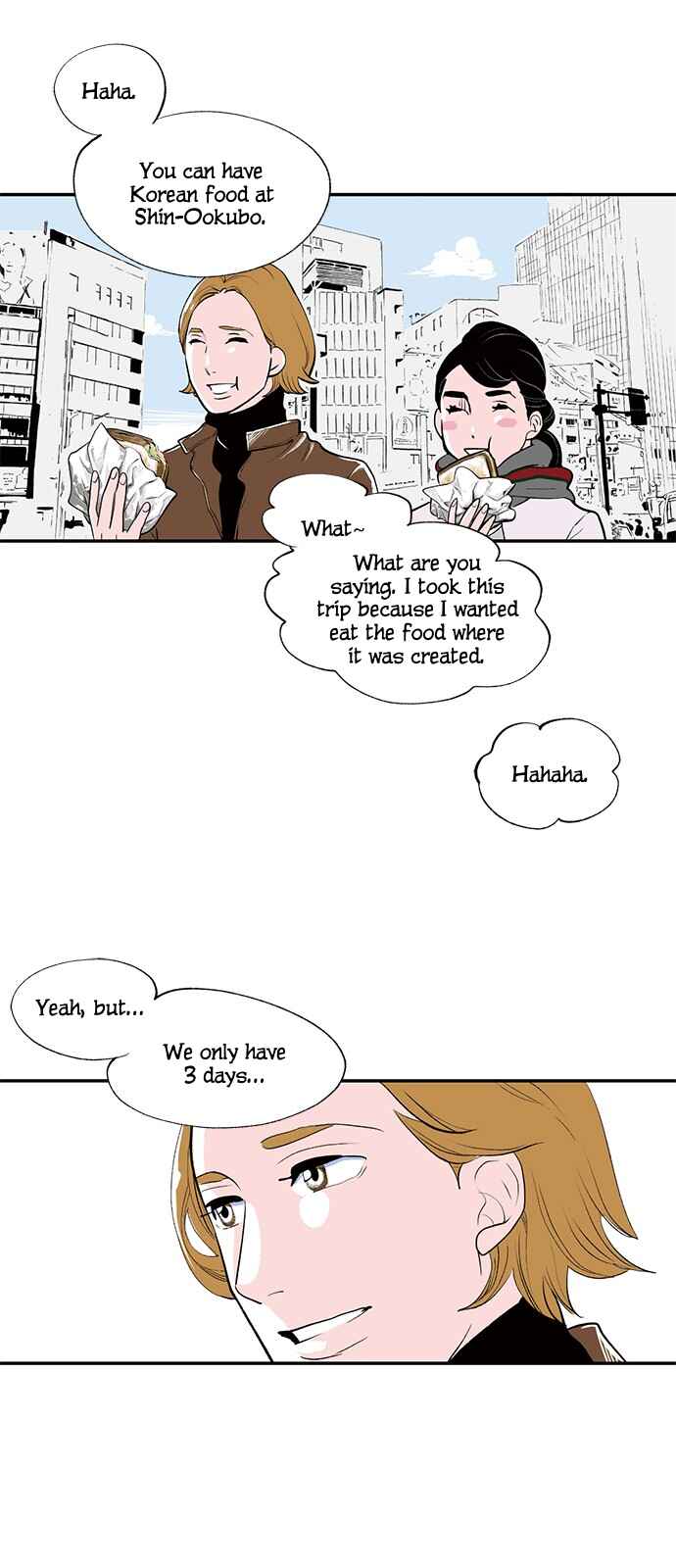 Page 5 Chapter 8 A Fake Affair
