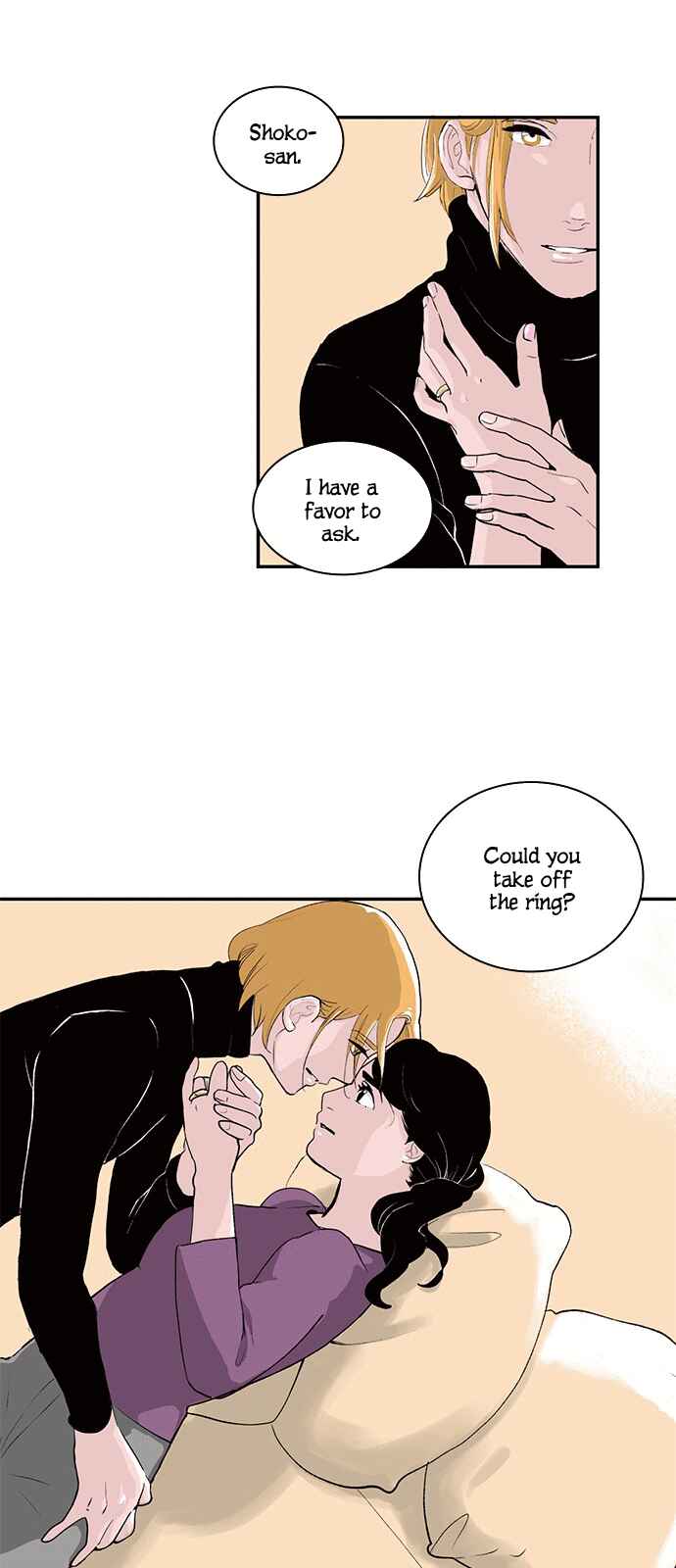 Page 20 Chapter 11 A Fake Affair