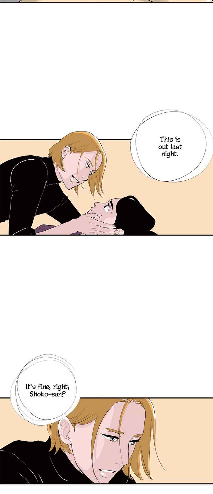 Page 21 Chapter 11 A Fake Affair