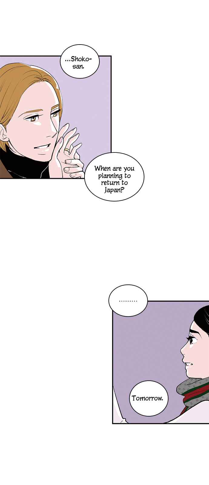 Page 6 Chapter 11 A Fake Affair