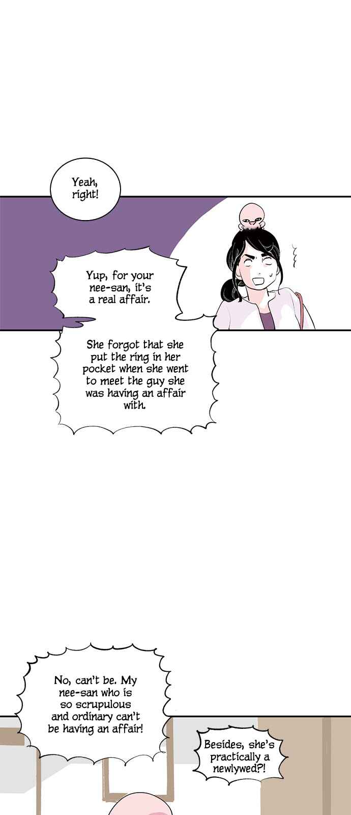 Page 6 Chapter 14 A Fake Affair