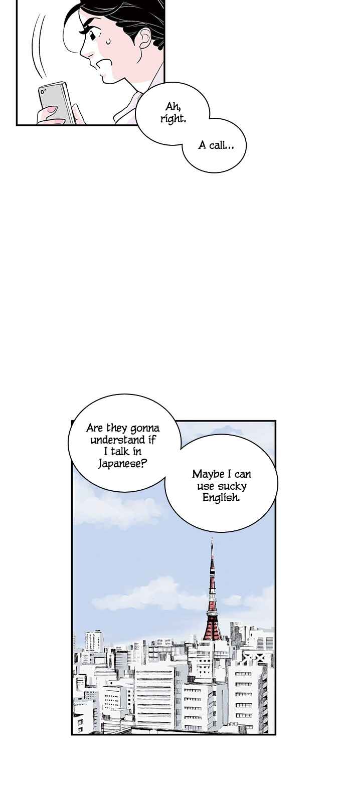 Page 9 Chapter 14 A Fake Affair