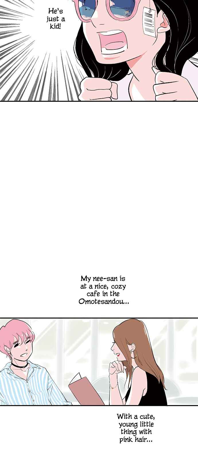 Page 13 Chapter 16 A Fake Affair