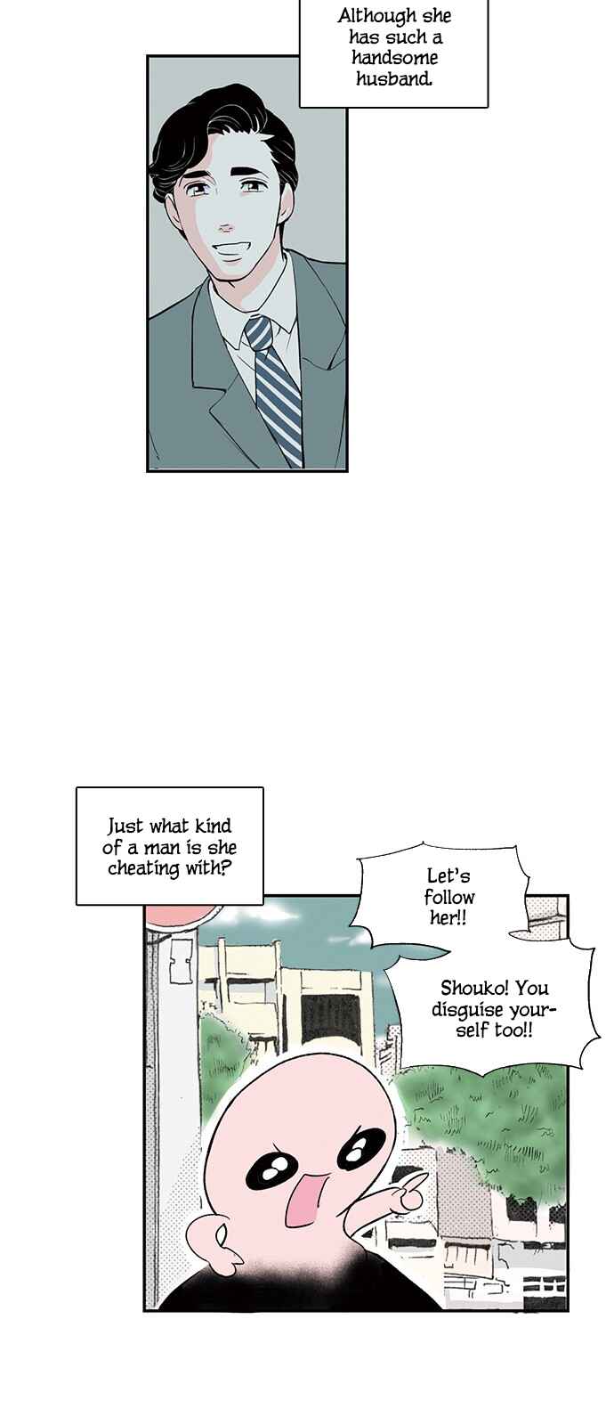 Page 3 Chapter 16 A Fake Affair