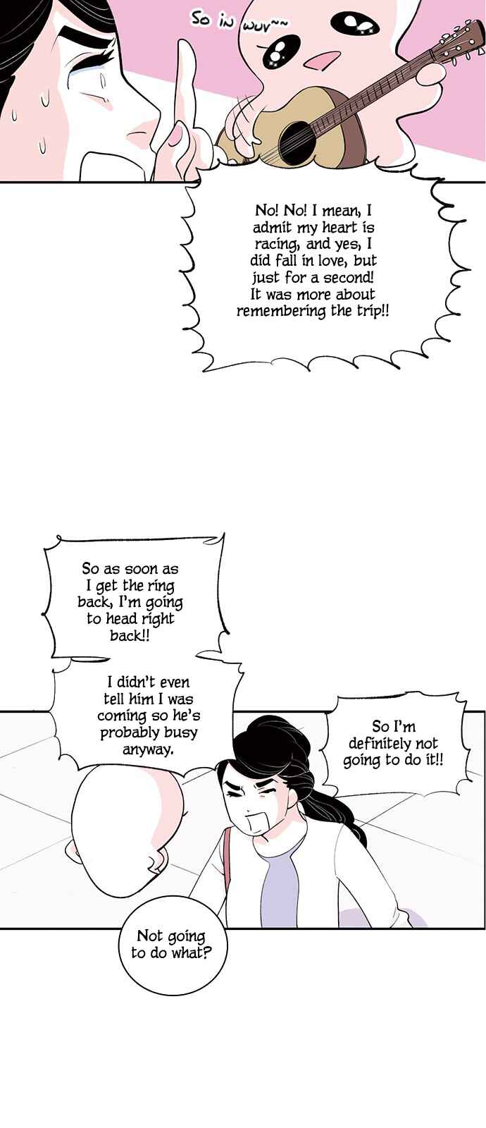 Page 10 Chapter 20 A Fake Affair