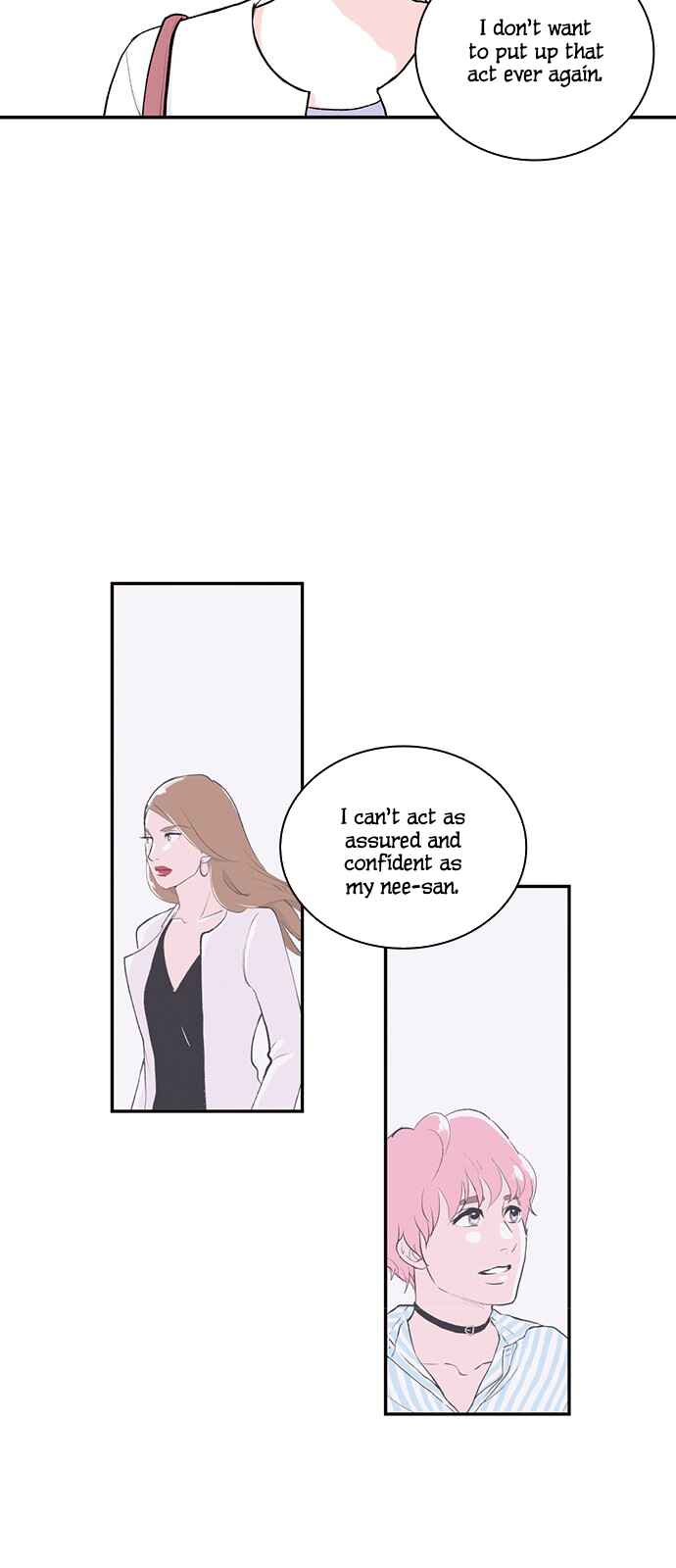 Page 21 Chapter 20 A Fake Affair