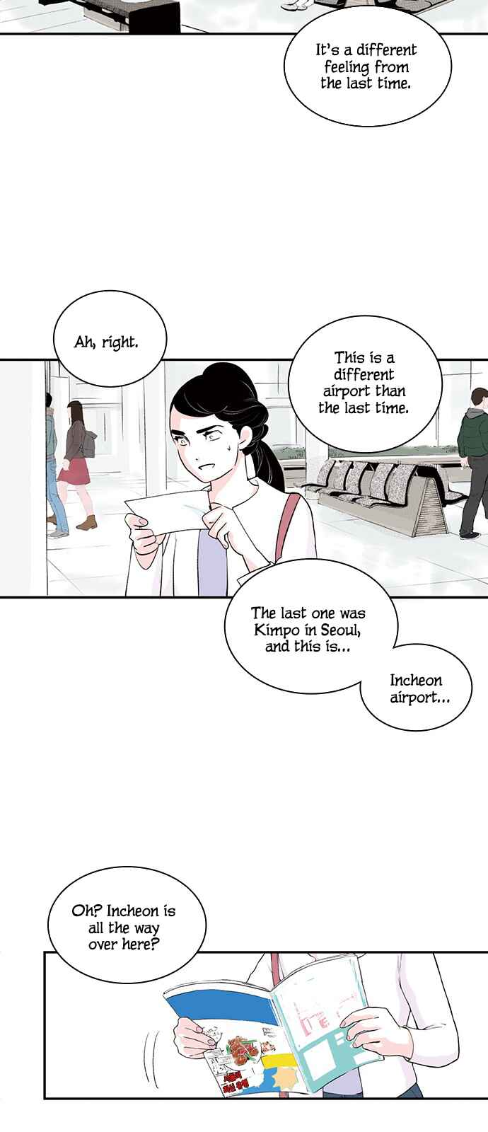 Page 3 Chapter 20 A Fake Affair
