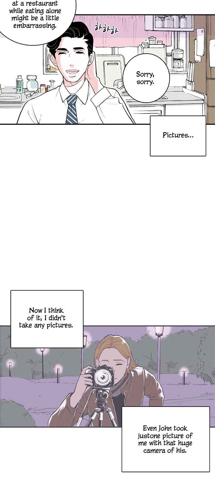 Page 16 Chapter 17 A Fake Affair