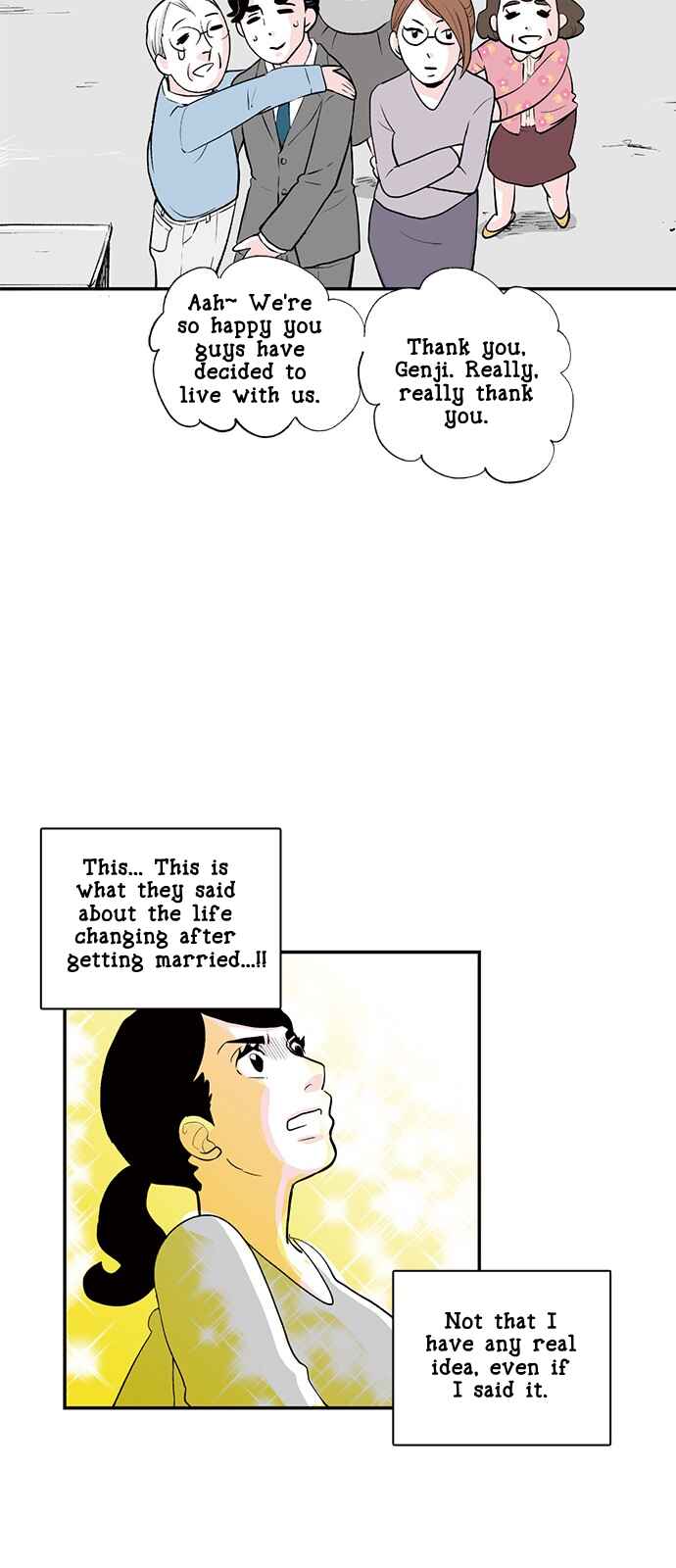 Page 13 Chapter 7 A Fake Affair
