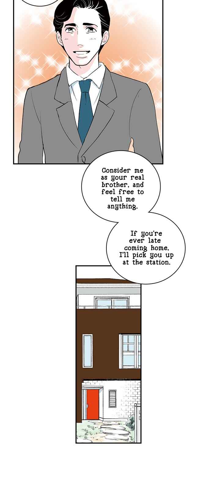 Page 15 Chapter 7 A Fake Affair