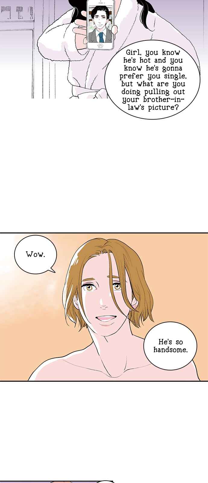 Page 3 Chapter 7 A Fake Affair