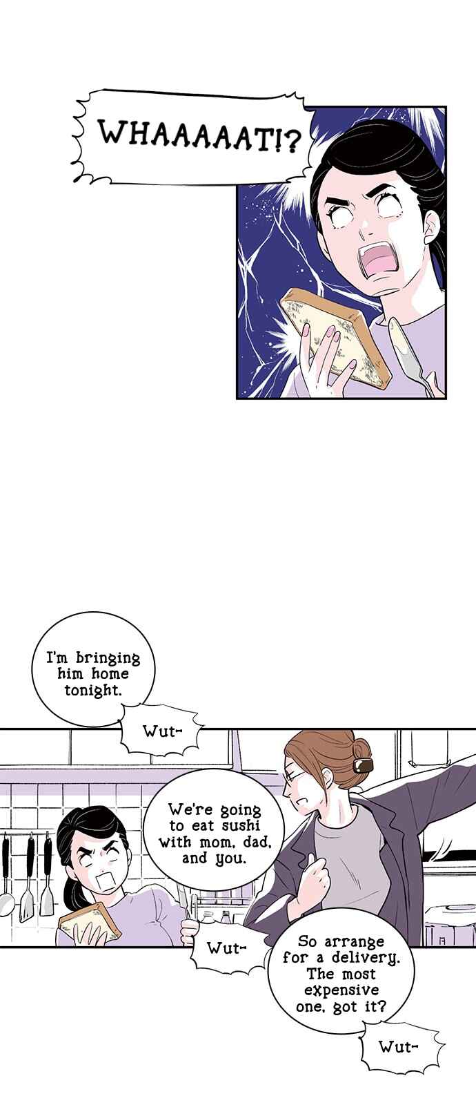 Page 7 Chapter 7 A Fake Affair