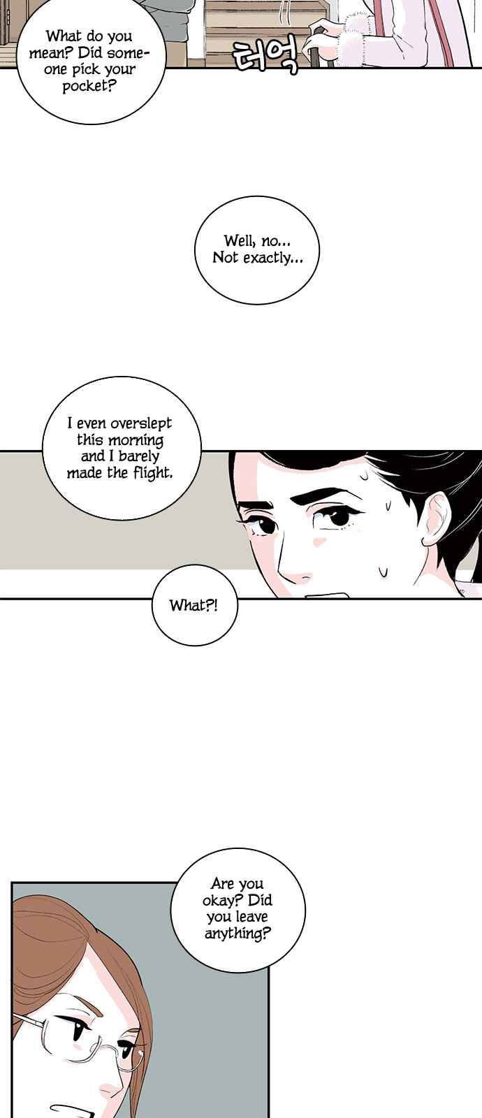 Page 4 Chapter 13 A Fake Affair