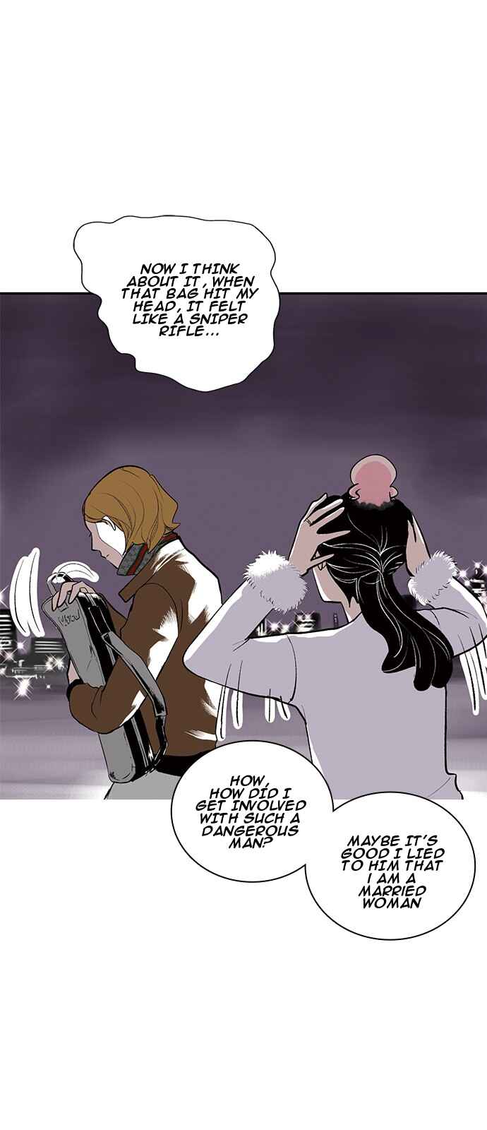 Page 11 Chapter 4 A Fake Affair