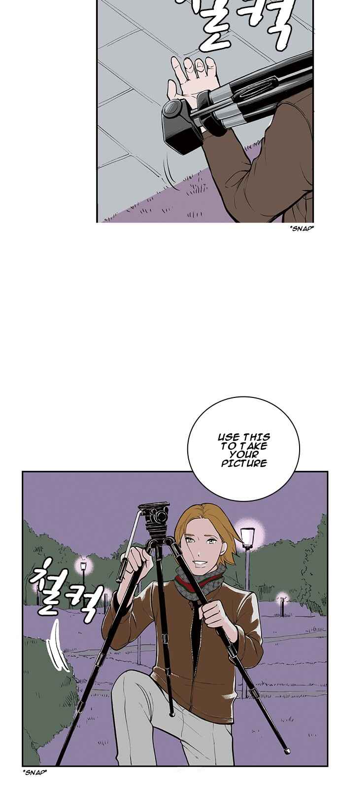 Page 14 Chapter 4 A Fake Affair