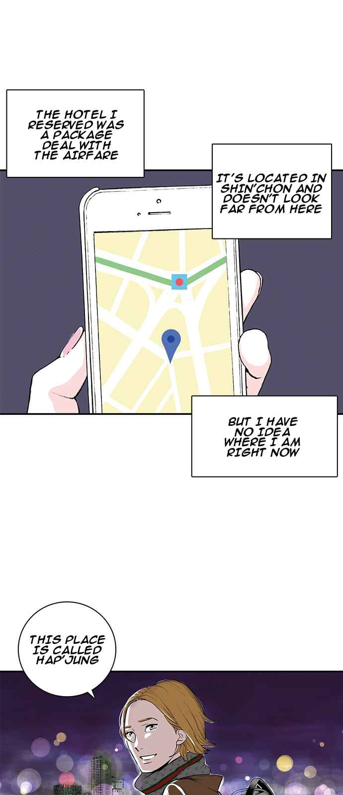 Page 2 Chapter 4 A Fake Affair