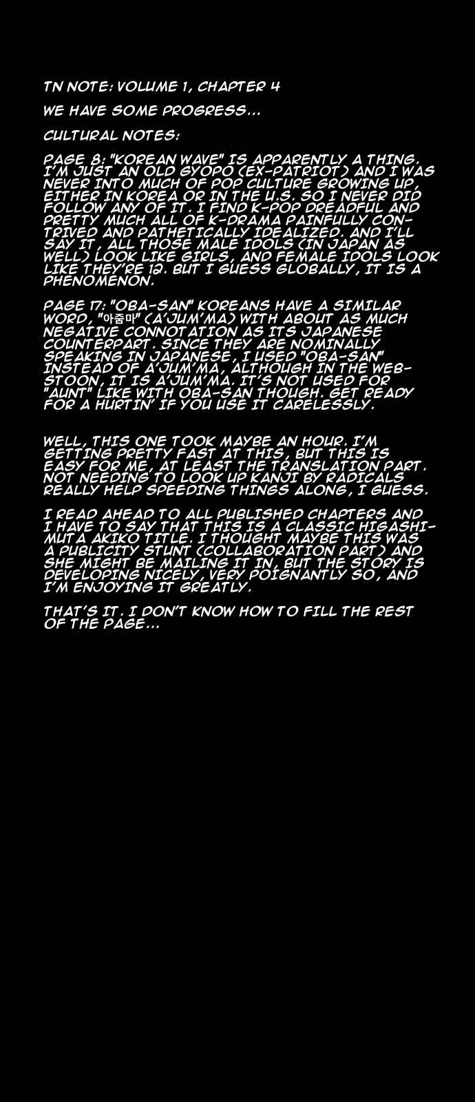 Page 31 Chapter 4 A Fake Affair