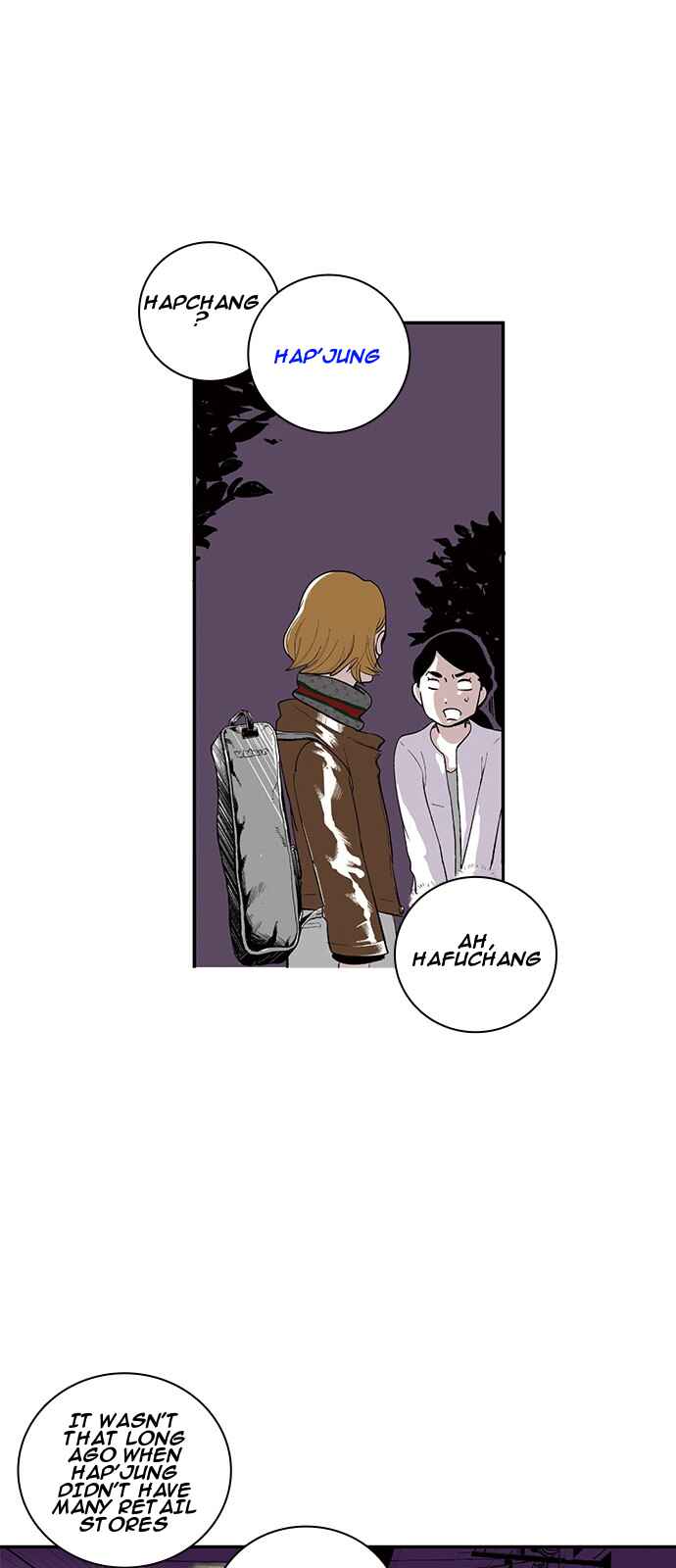 Page 4 Chapter 4 A Fake Affair