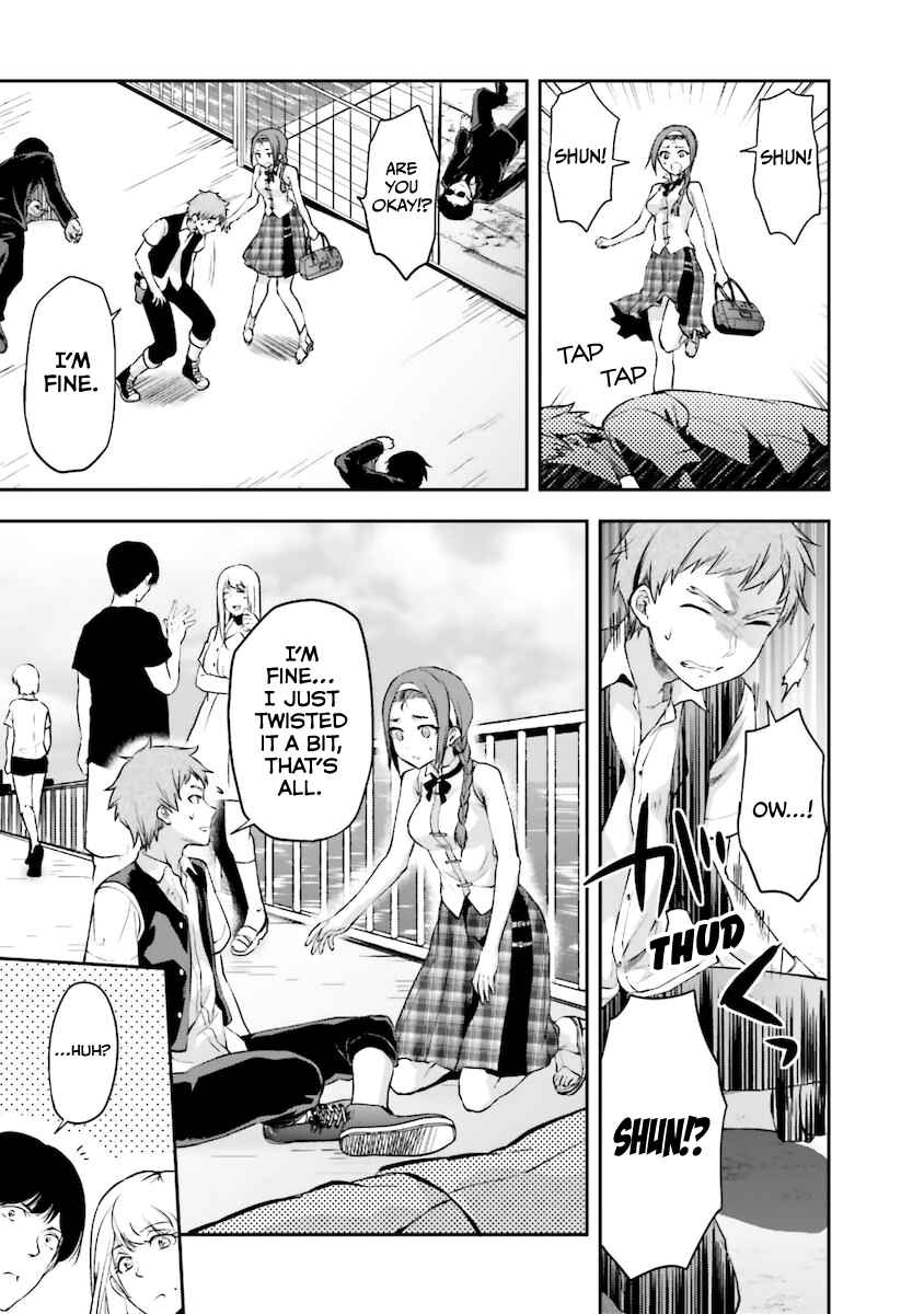 Page 16 Chapter 5 Mahouka Koukou no Rettousei - Natsuyasumi-hen