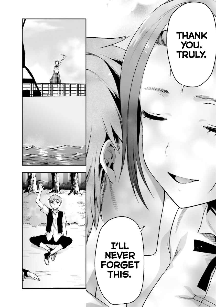 Page 25 Chapter 5 Mahouka Koukou no Rettousei - Natsuyasumi-hen
