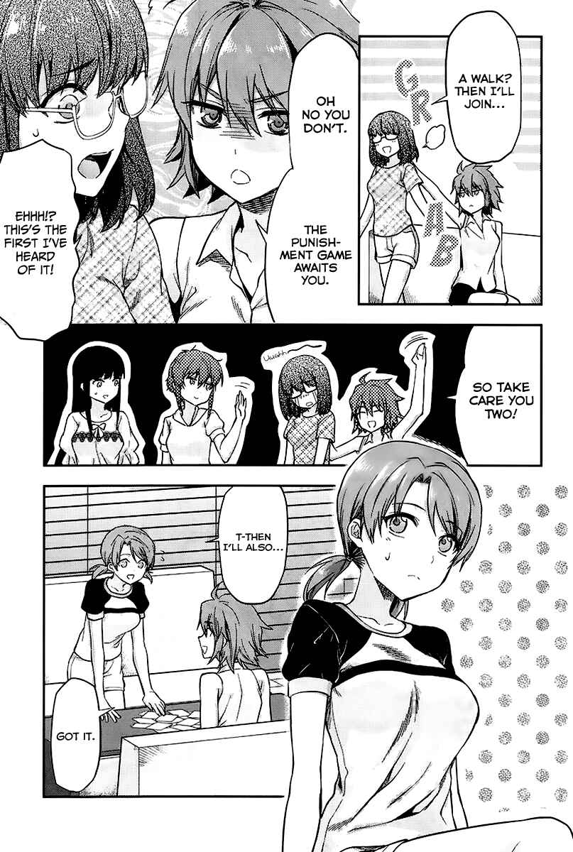 Page 10 Chapter 2 Mahouka Koukou no Rettousei - Natsuyasumi-hen