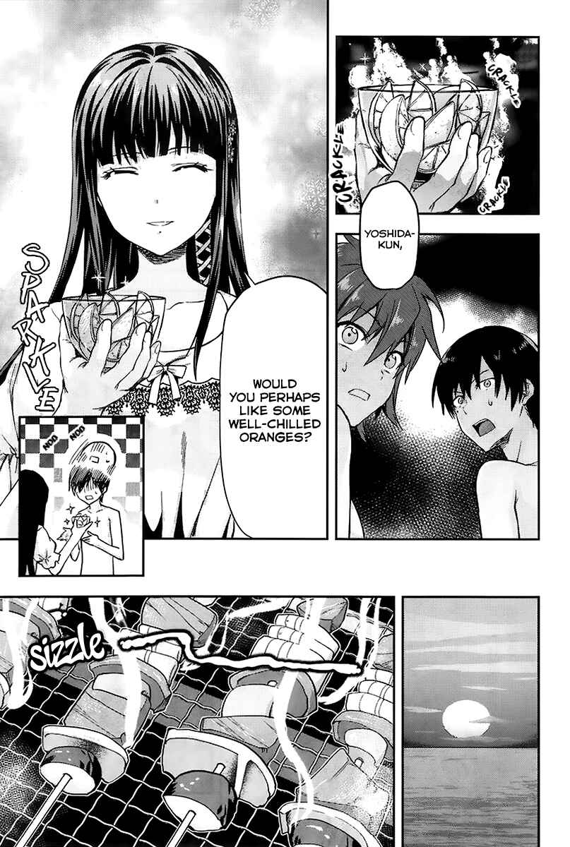 Page 6 Chapter 2 Mahouka Koukou no Rettousei - Natsuyasumi-hen