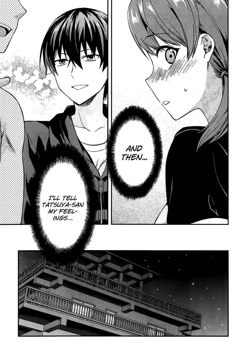 Page 8 Chapter 2 Mahouka Koukou no Rettousei - Natsuyasumi-hen