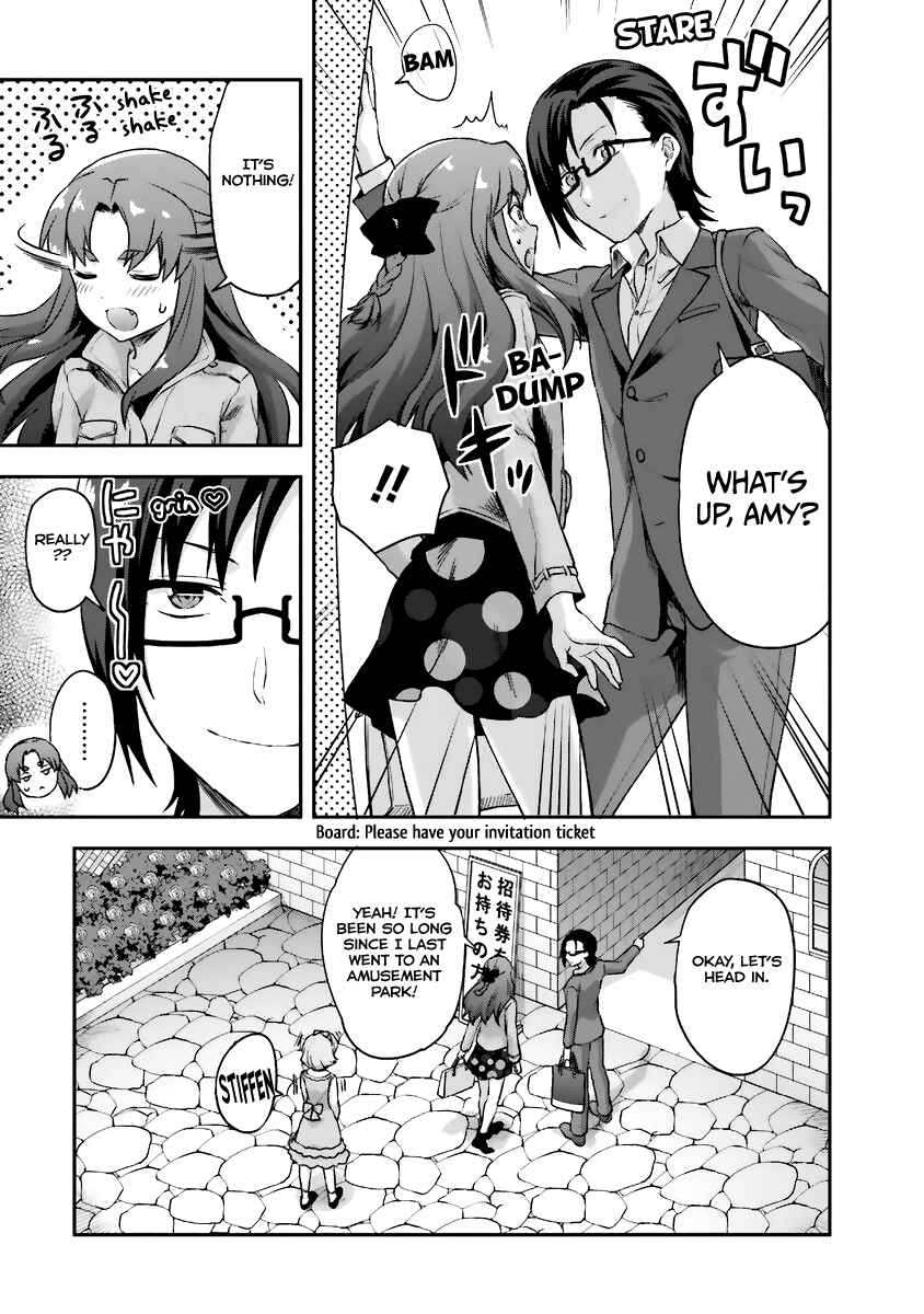 Page 10 Chapter 6 Mahouka Koukou no Rettousei - Natsuyasumi-hen