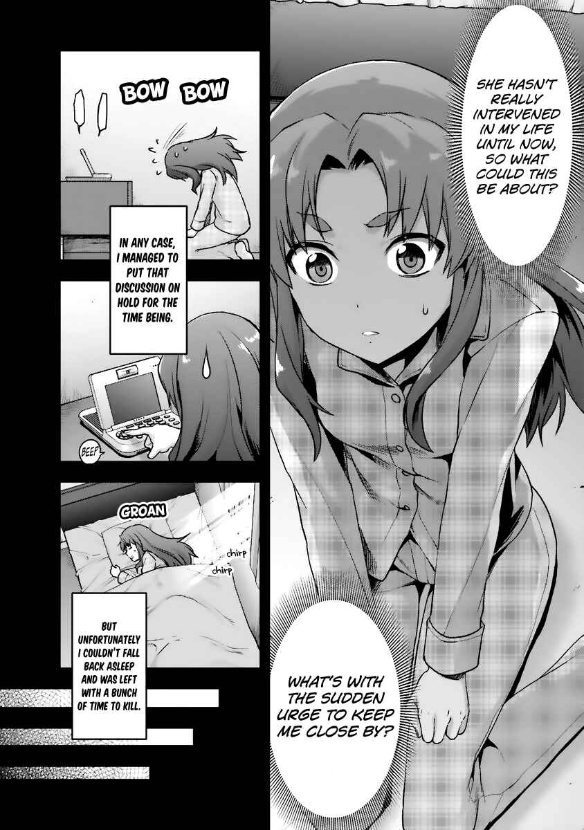 Page 7 Chapter 6 Mahouka Koukou no Rettousei - Natsuyasumi-hen
