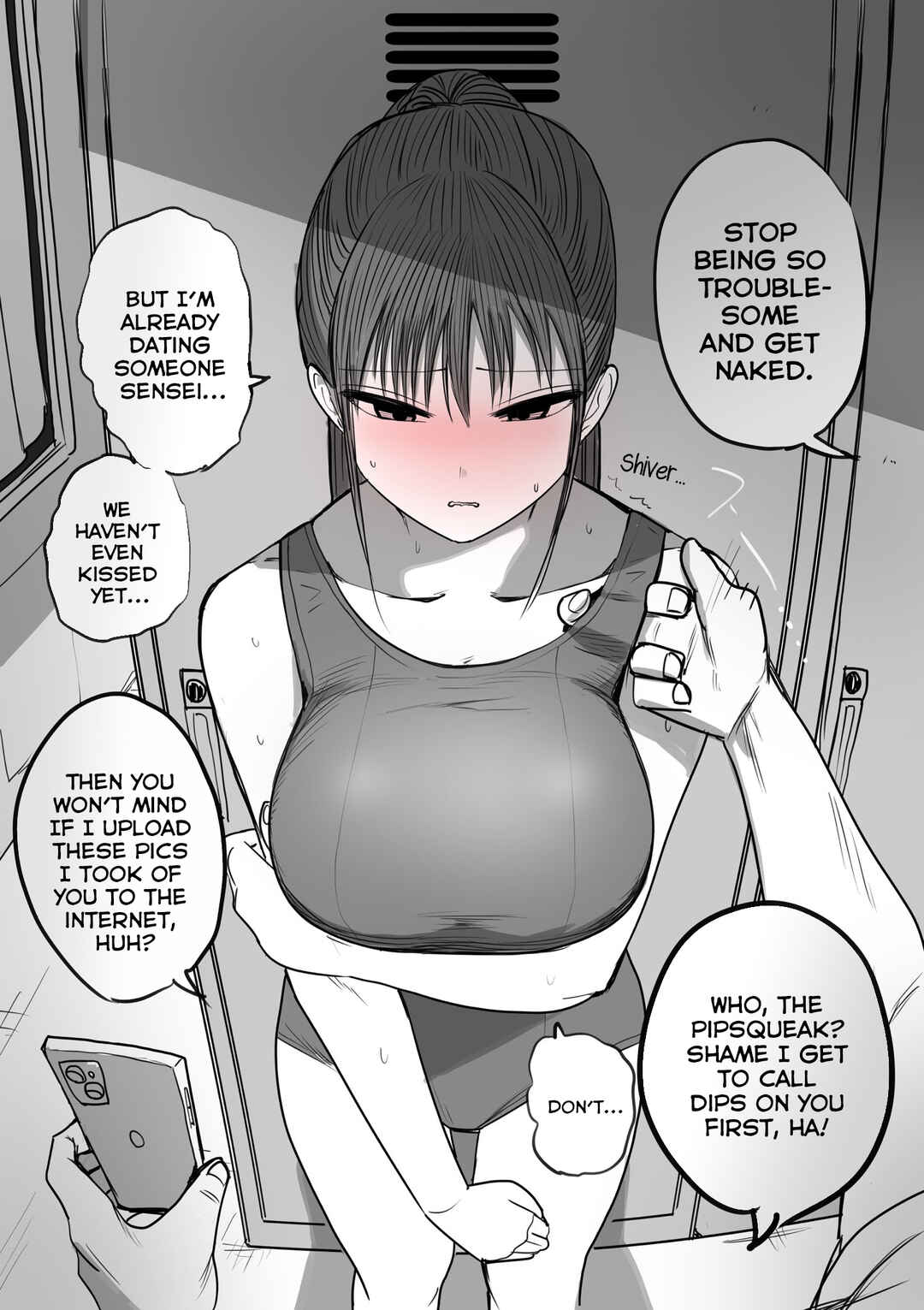 Page 1 Chapter 4 Heretic Slayer Series