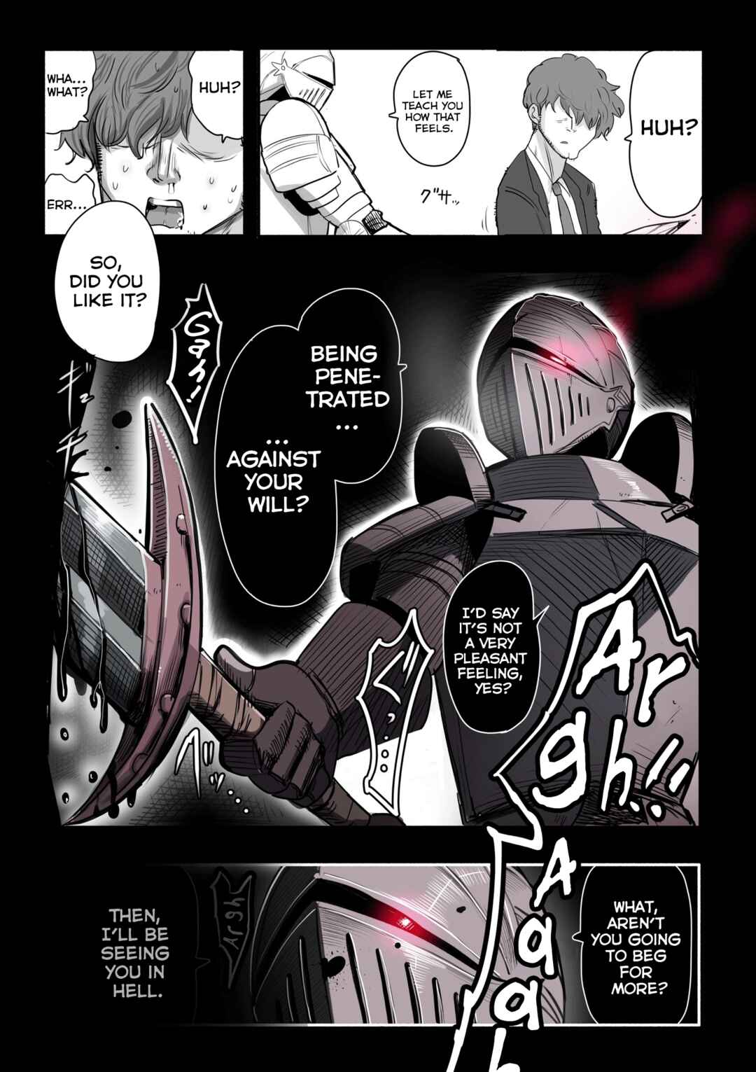Page 3 Chapter 5 Heretic Slayer Series