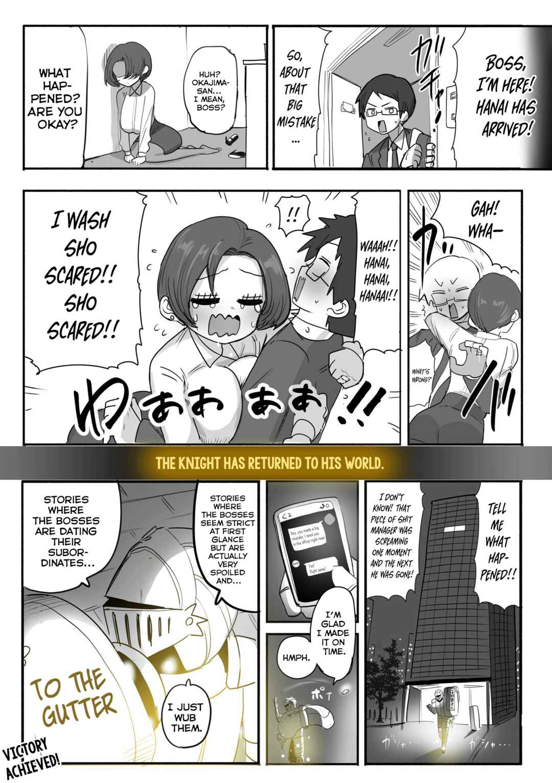 Page 4 Chapter 5 Heretic Slayer Series