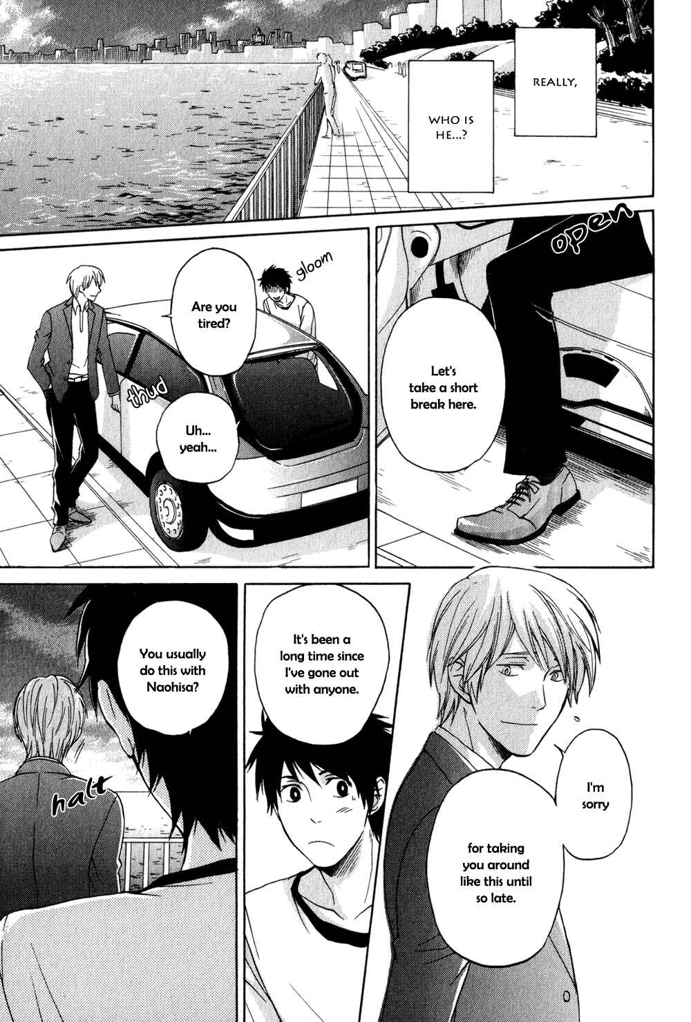 Page 16 Chapter 4 Suteneko no Karute