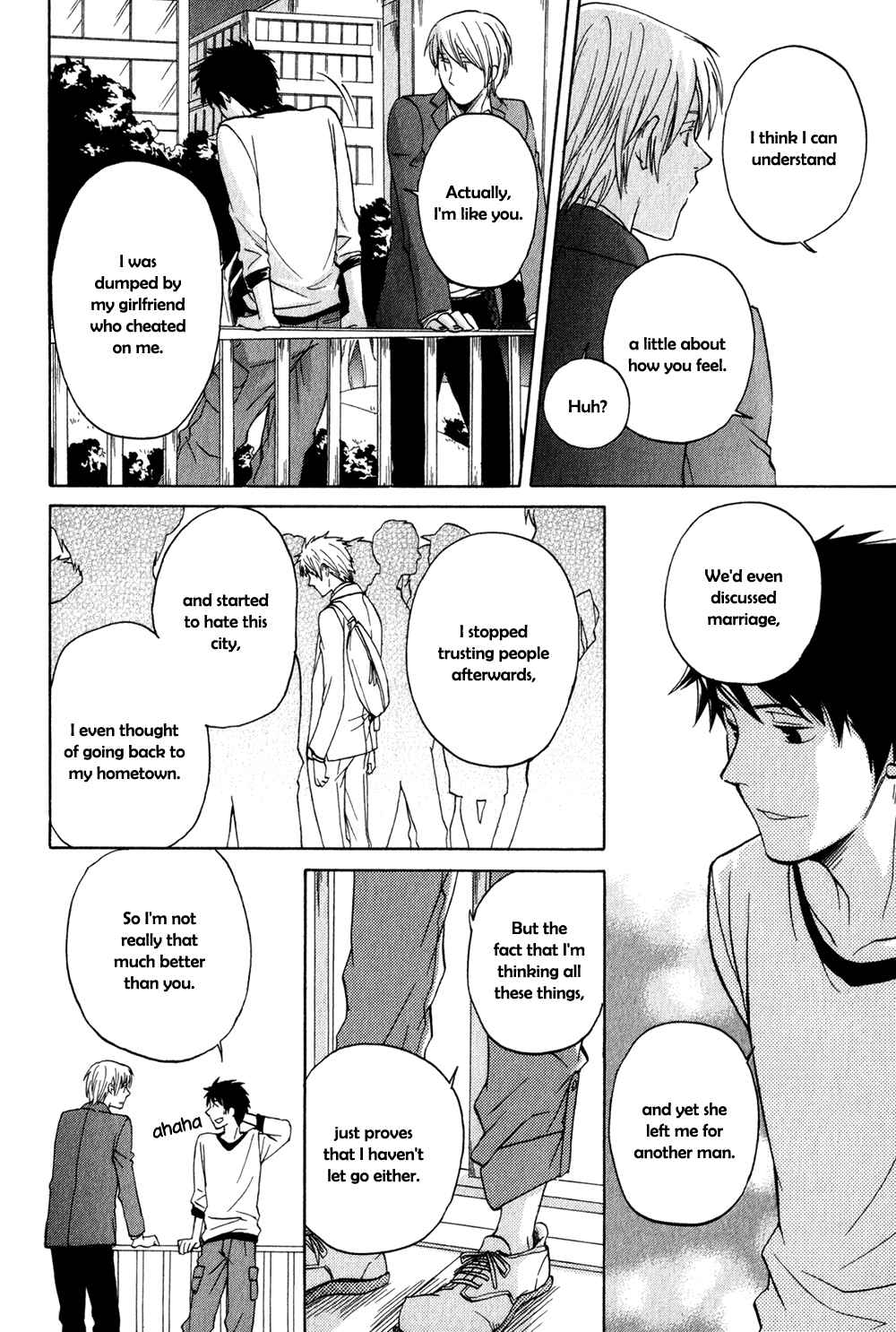 Page 19 Chapter 4 Suteneko no Karute