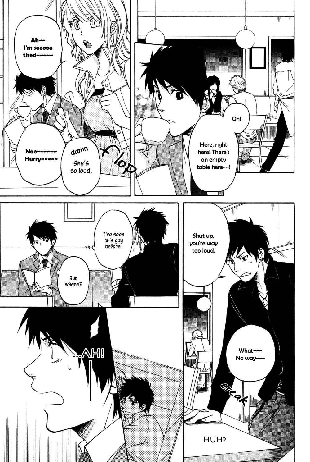 Page 24 Chapter 4 Suteneko no Karute