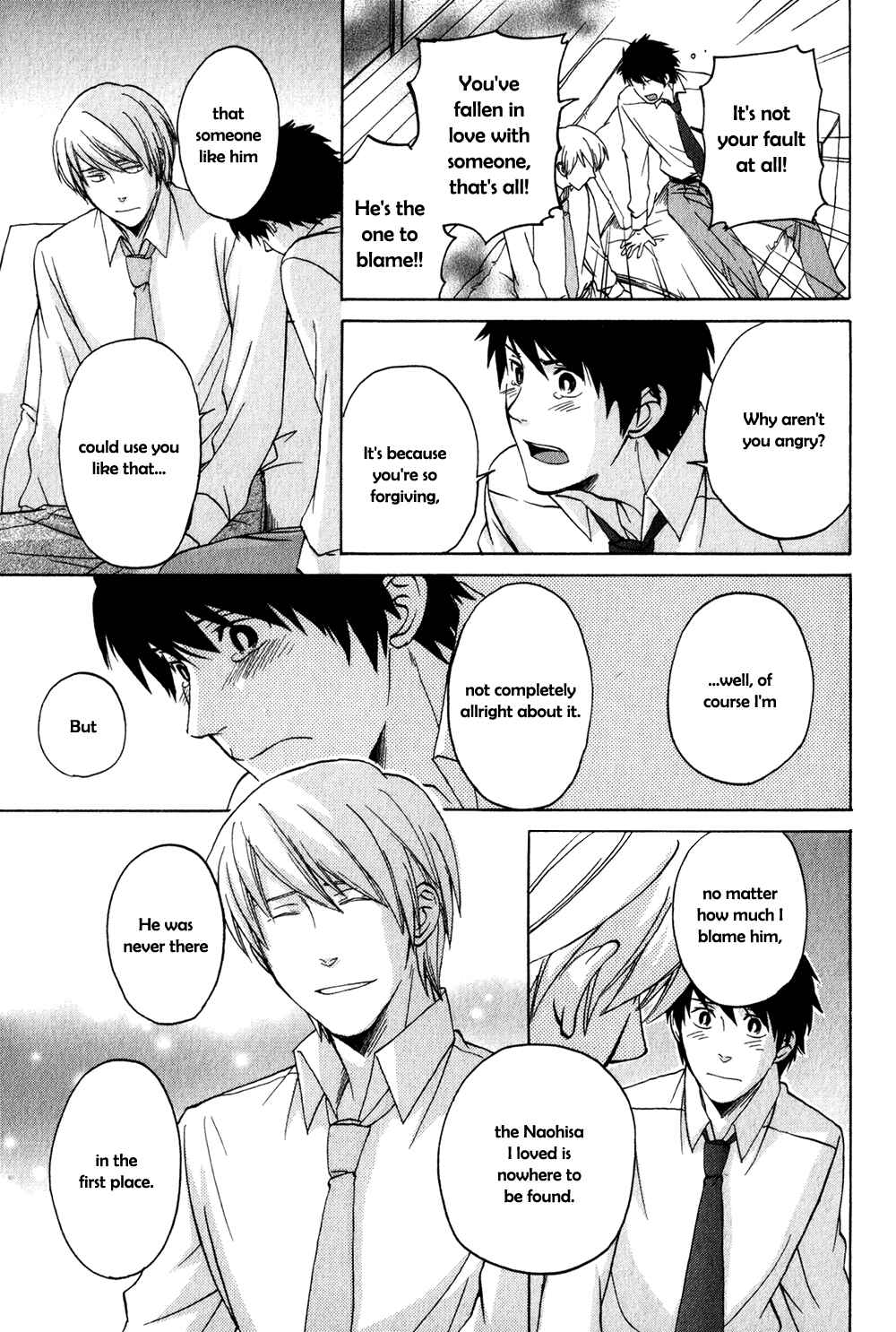 Page 32 Chapter 4 Suteneko no Karute