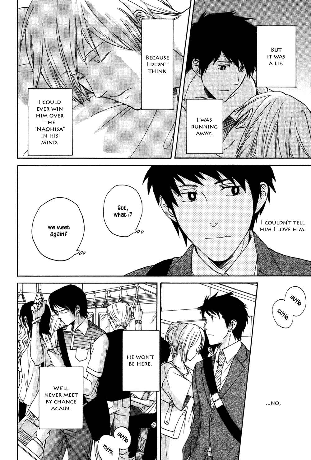 Page 39 Chapter 4 Suteneko no Karute