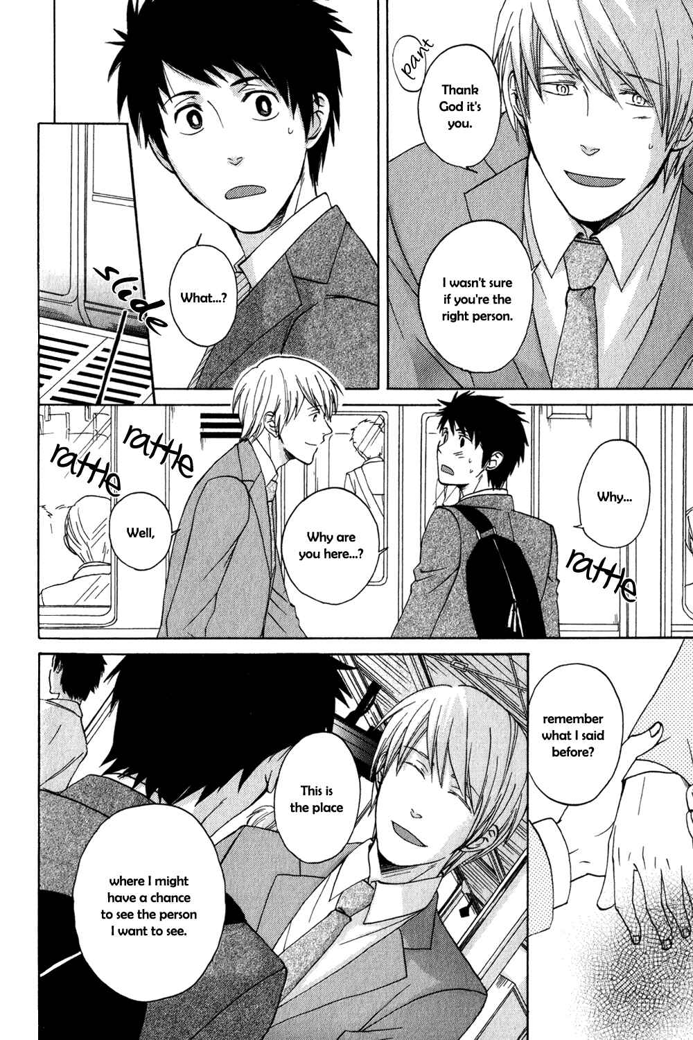 Page 41 Chapter 4 Suteneko no Karute