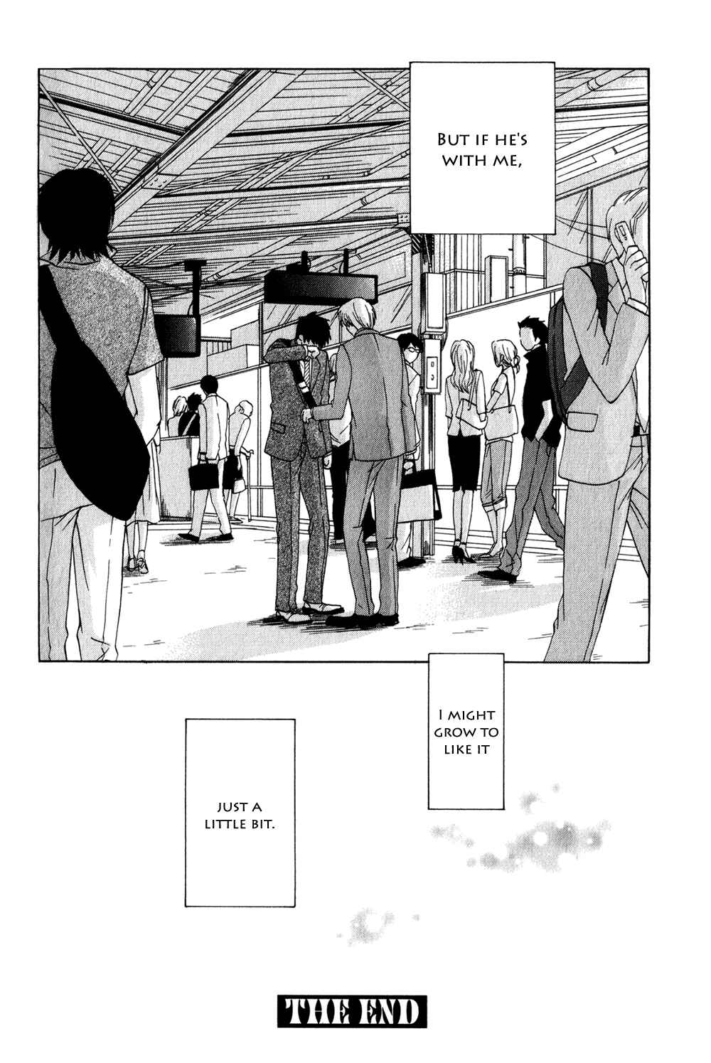 Page 43 Chapter 4 Suteneko no Karute